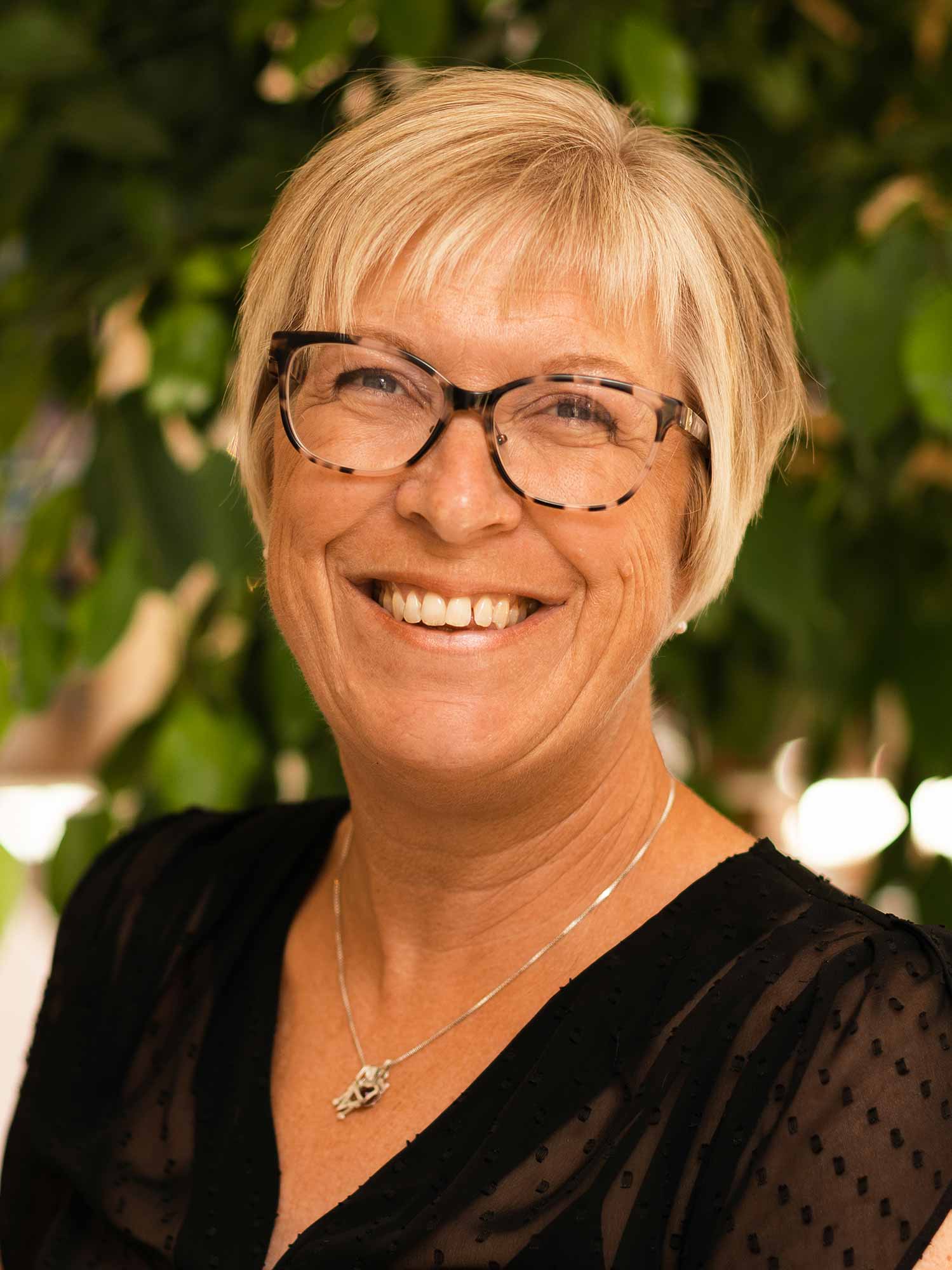 Eva Pettersson - Sparbanken Skaraborg