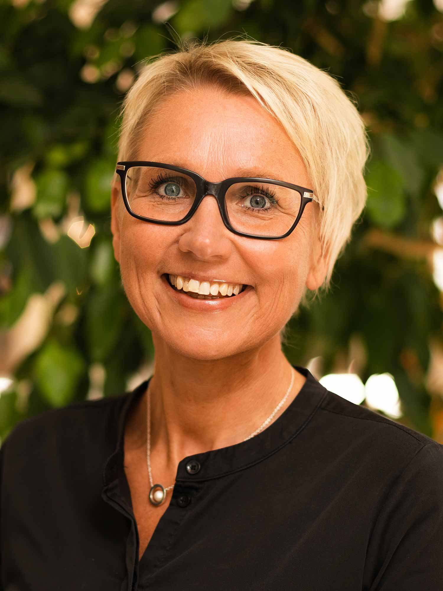 Carina Gustafsson - Sparbanken Skaraborg 