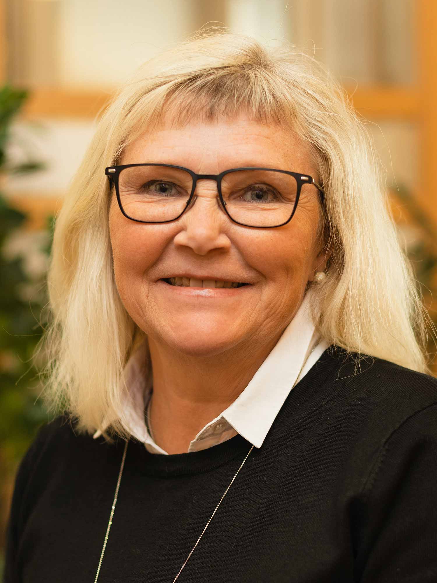 Birgitta Aghamn - Sparbanken Skaraborg