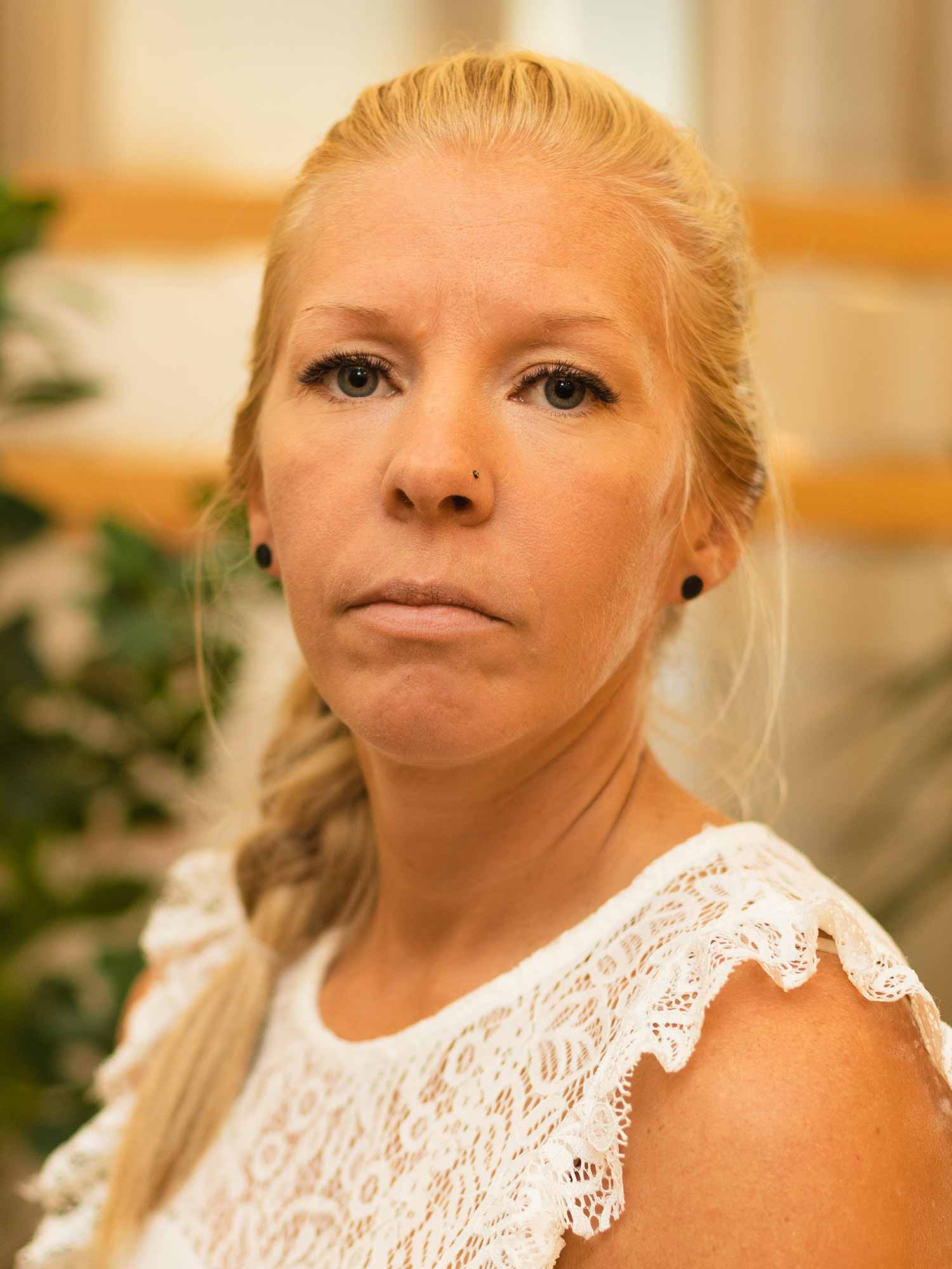 Melinda Berggren - Sparbanken Skaraborg