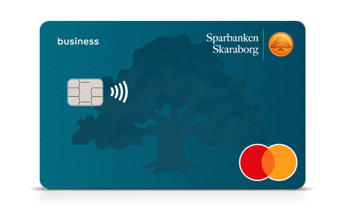 Bankkort Business Mastercard