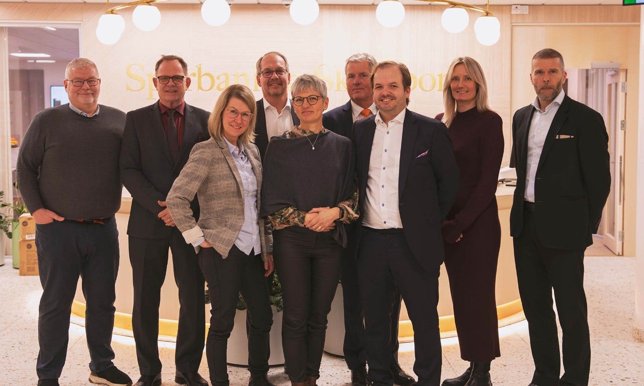 Styrelse Sparbanken Skaraborg
