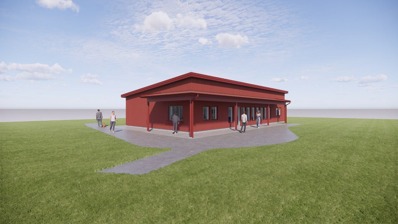 Arenahuset Vilan