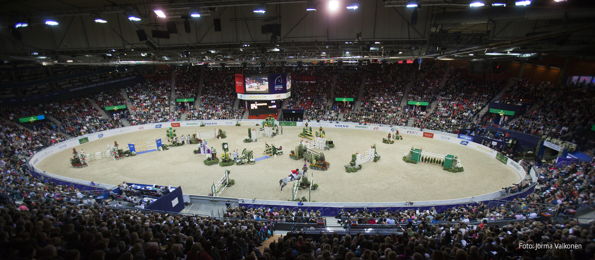 Gothenburg Horse Show