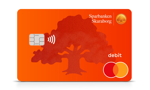 Skaffa Bankkort Mastercard