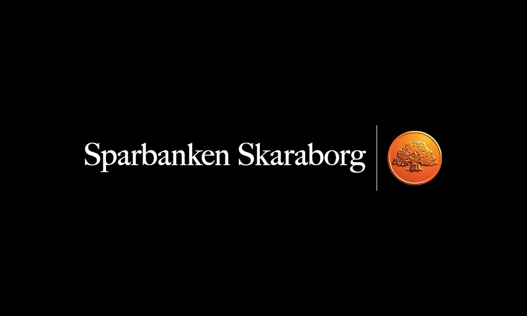 Logo sparbanken_logo_1rad-vit_text