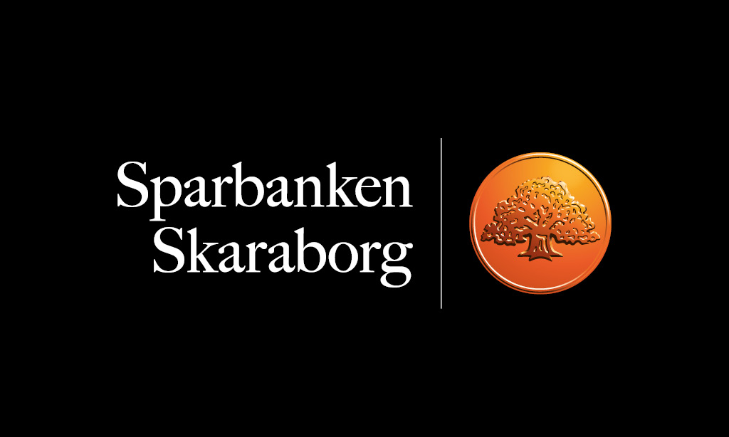Logo - sparbanken_logo_2rad-vit_text