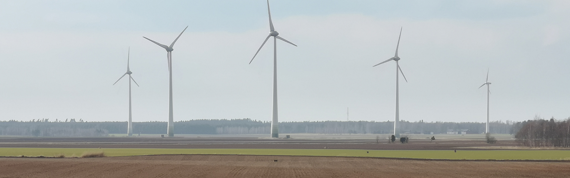 Vindkraftverk Skånings-Åsaka