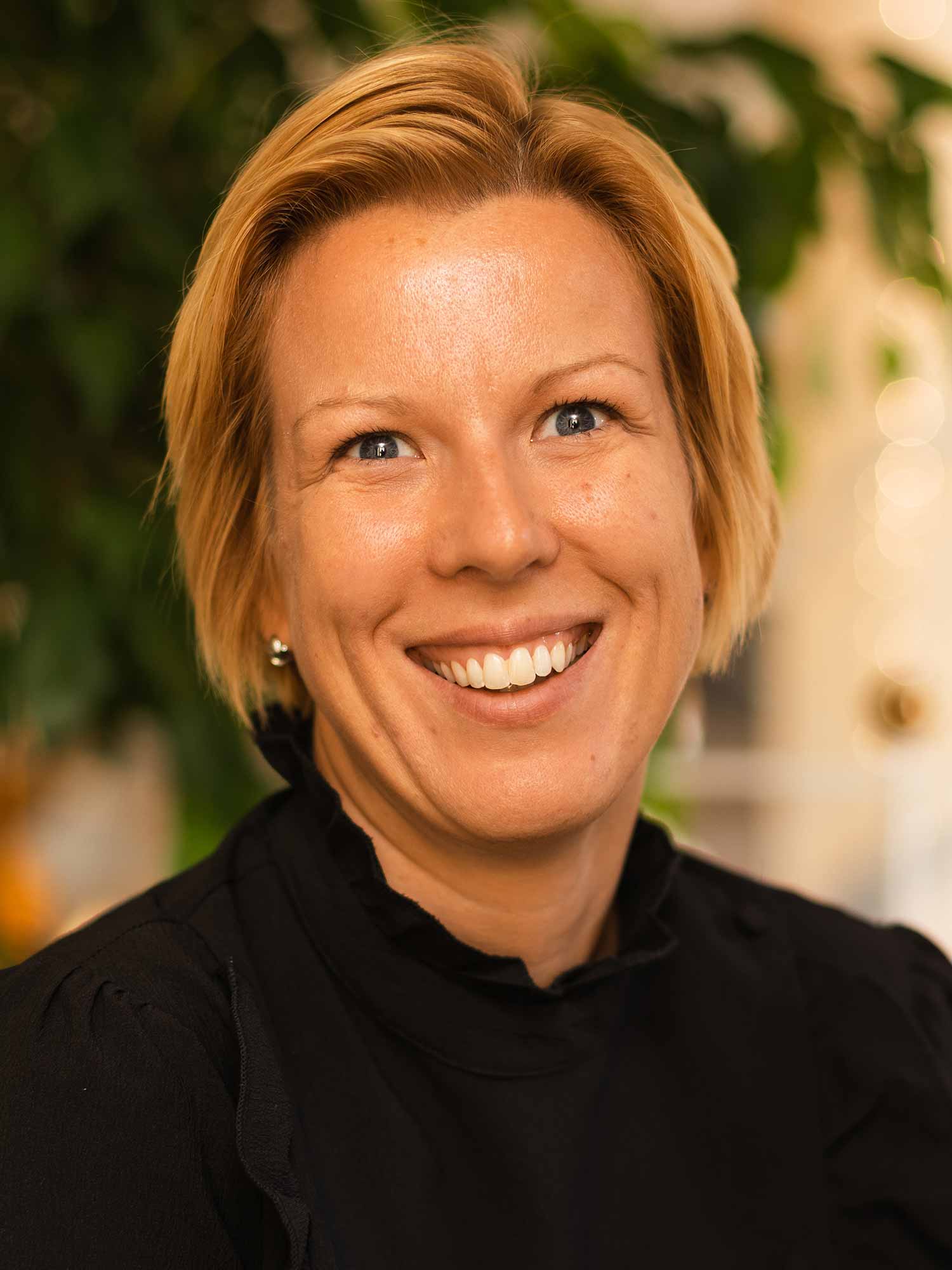 Maria Hellqvist - Sparbanken Skaraborg