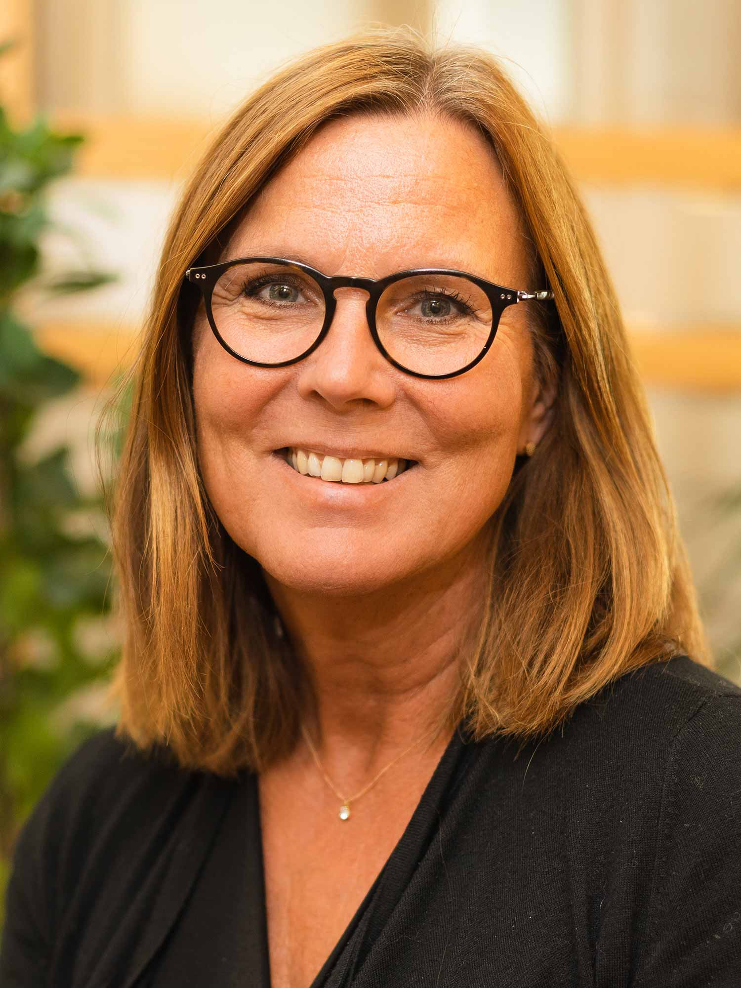 Mirjam Stolpe Karlsson - Sparbanken Skaraborg