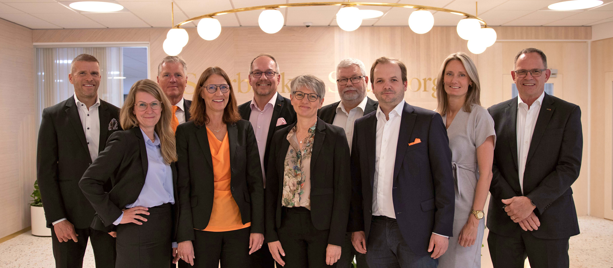 Sparbanken Skaraborgs styrelseledamöter
