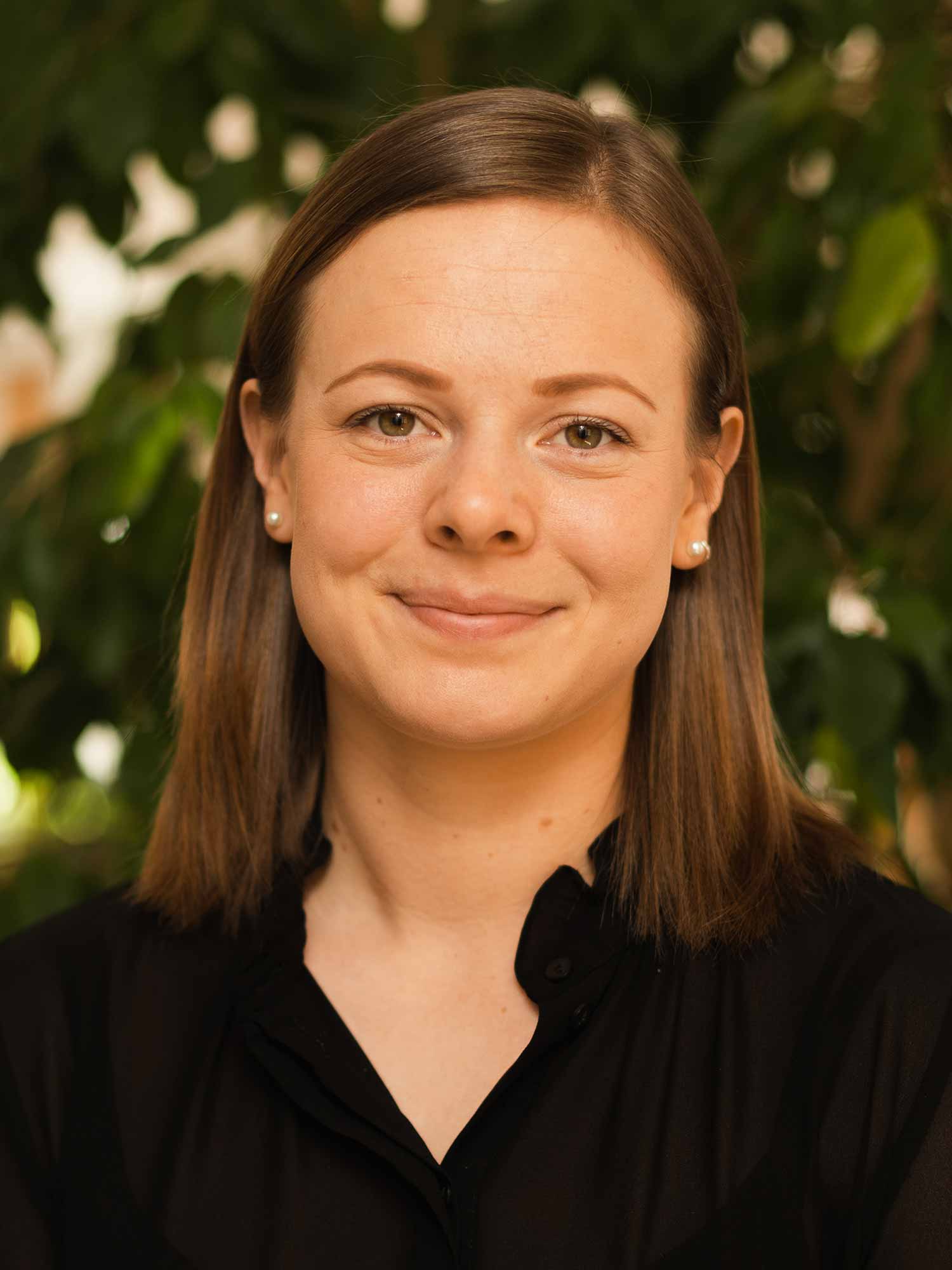 Stina Johansson