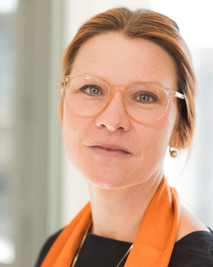 Sara Svensson Fondsamtalet