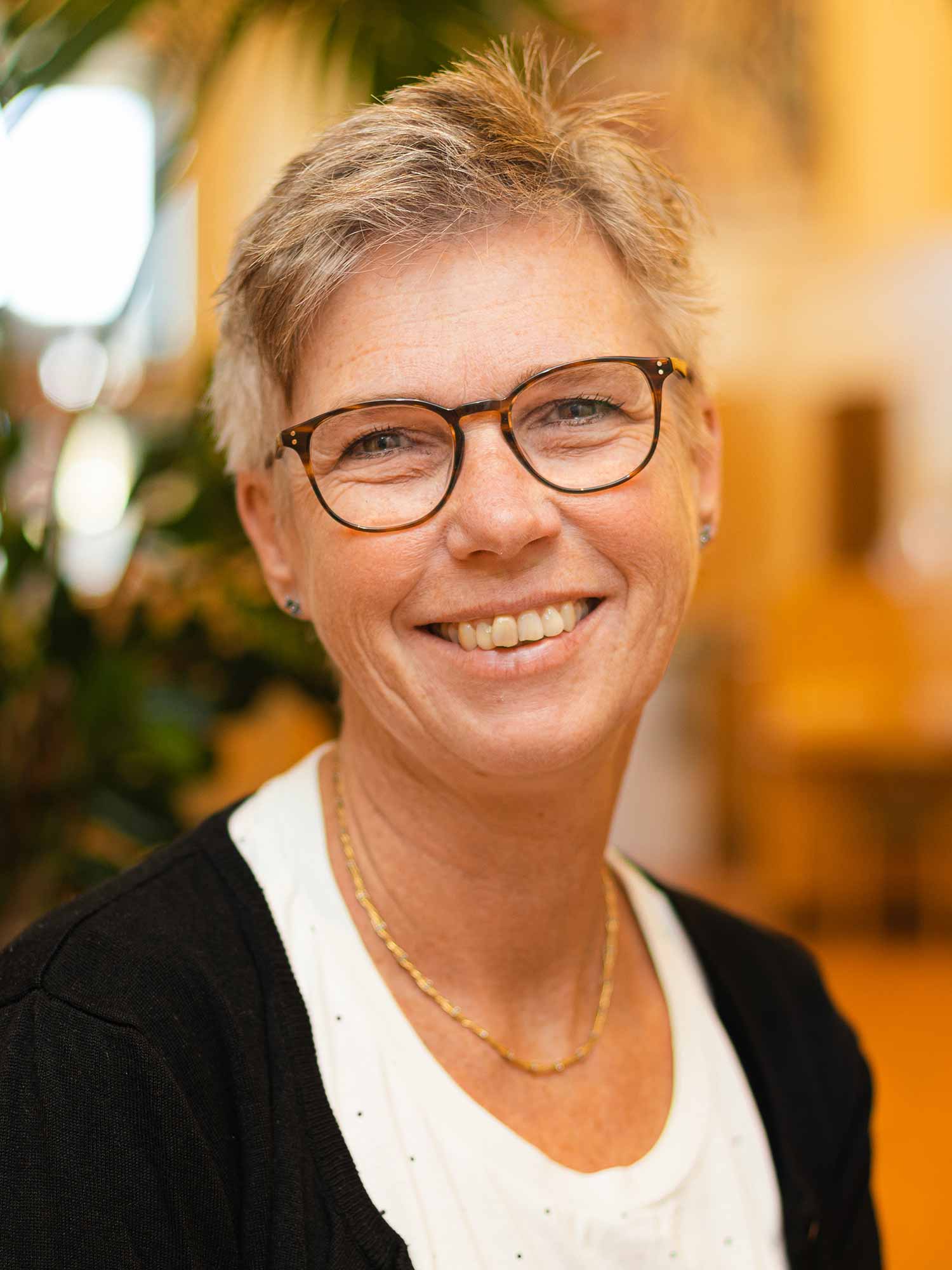 Anette Pettersson - Sparbanken Skaraborg