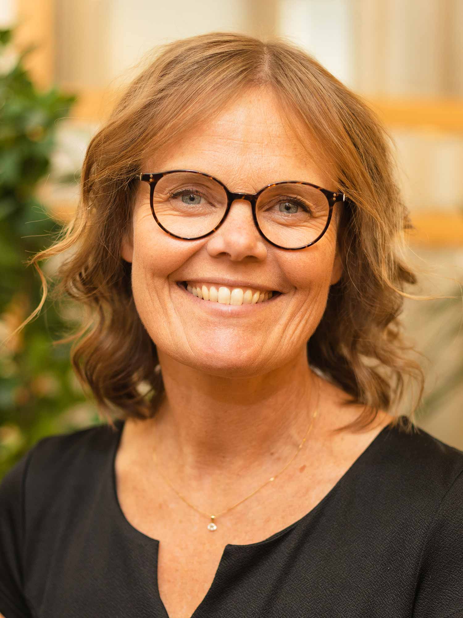 Åsa Andersson - Sparbanken Skaraborg