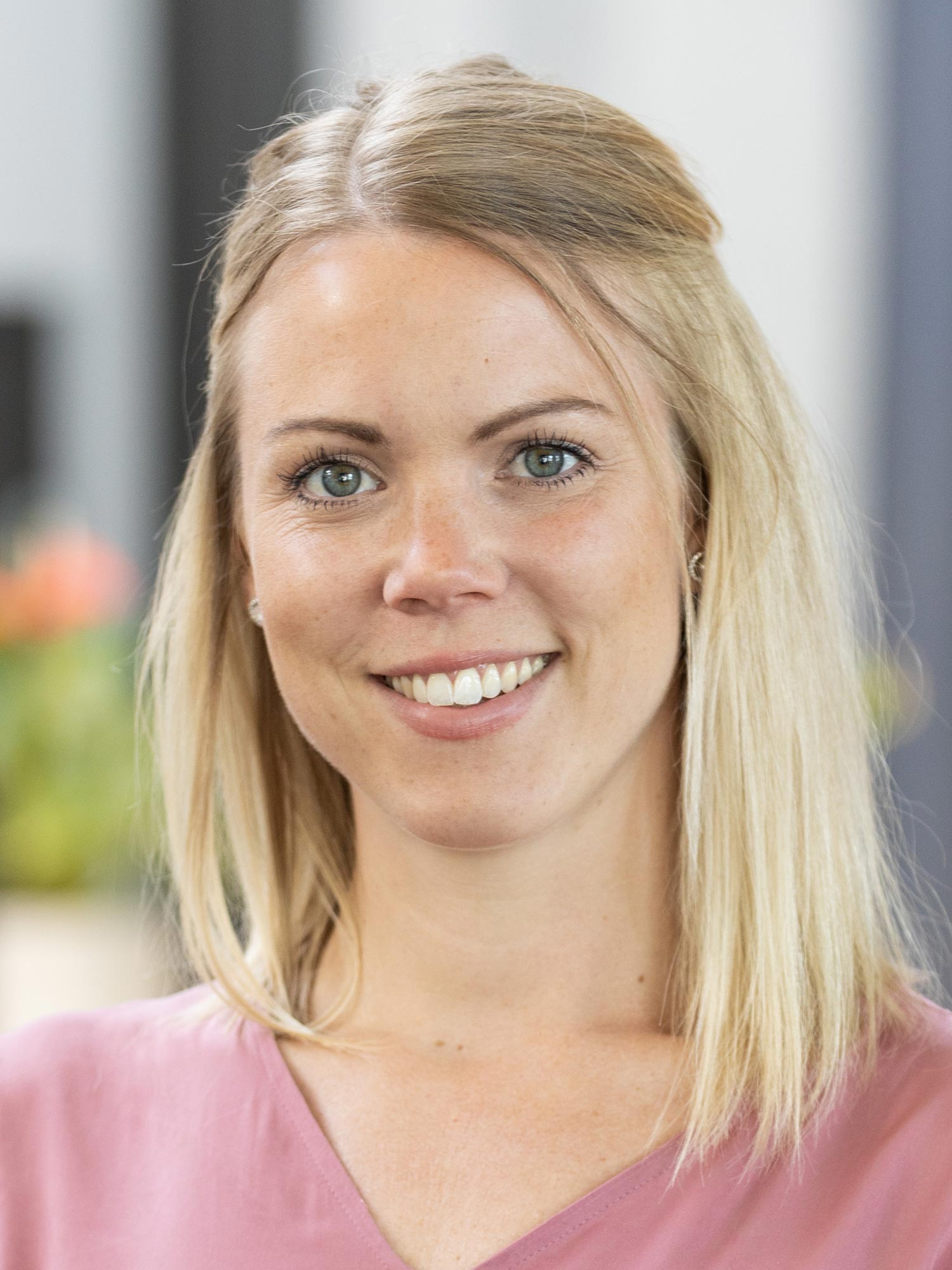 Pauline Lundh