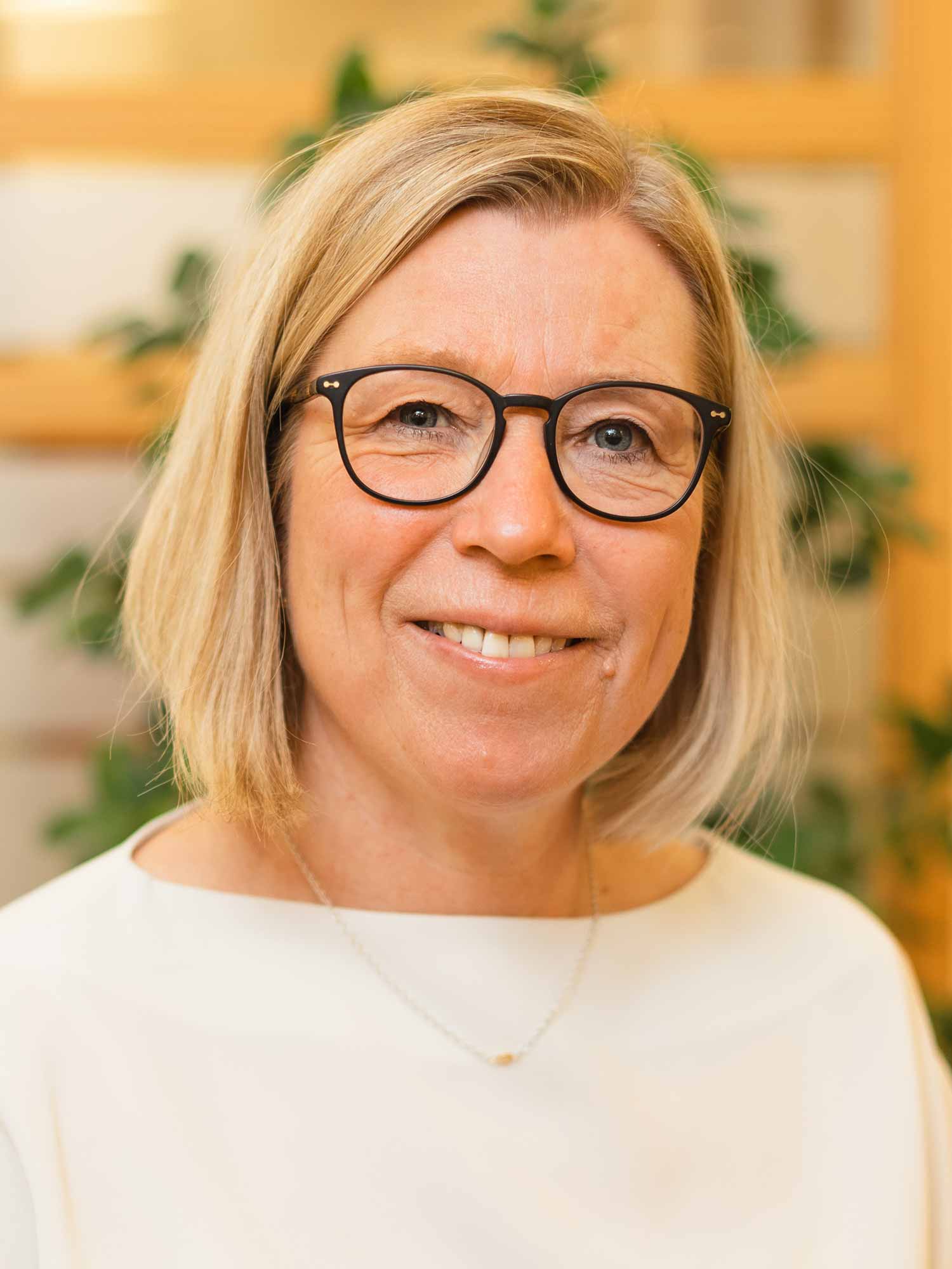 Caroline Lindwert - Sparbanken Skaraborg