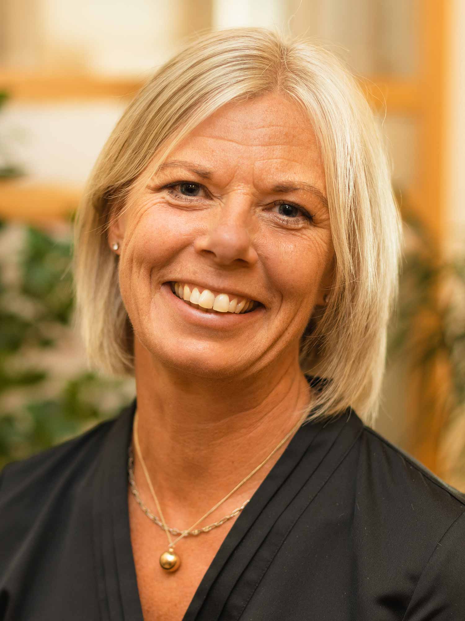 Eva Josefsson - Sparbanken Skaraborg