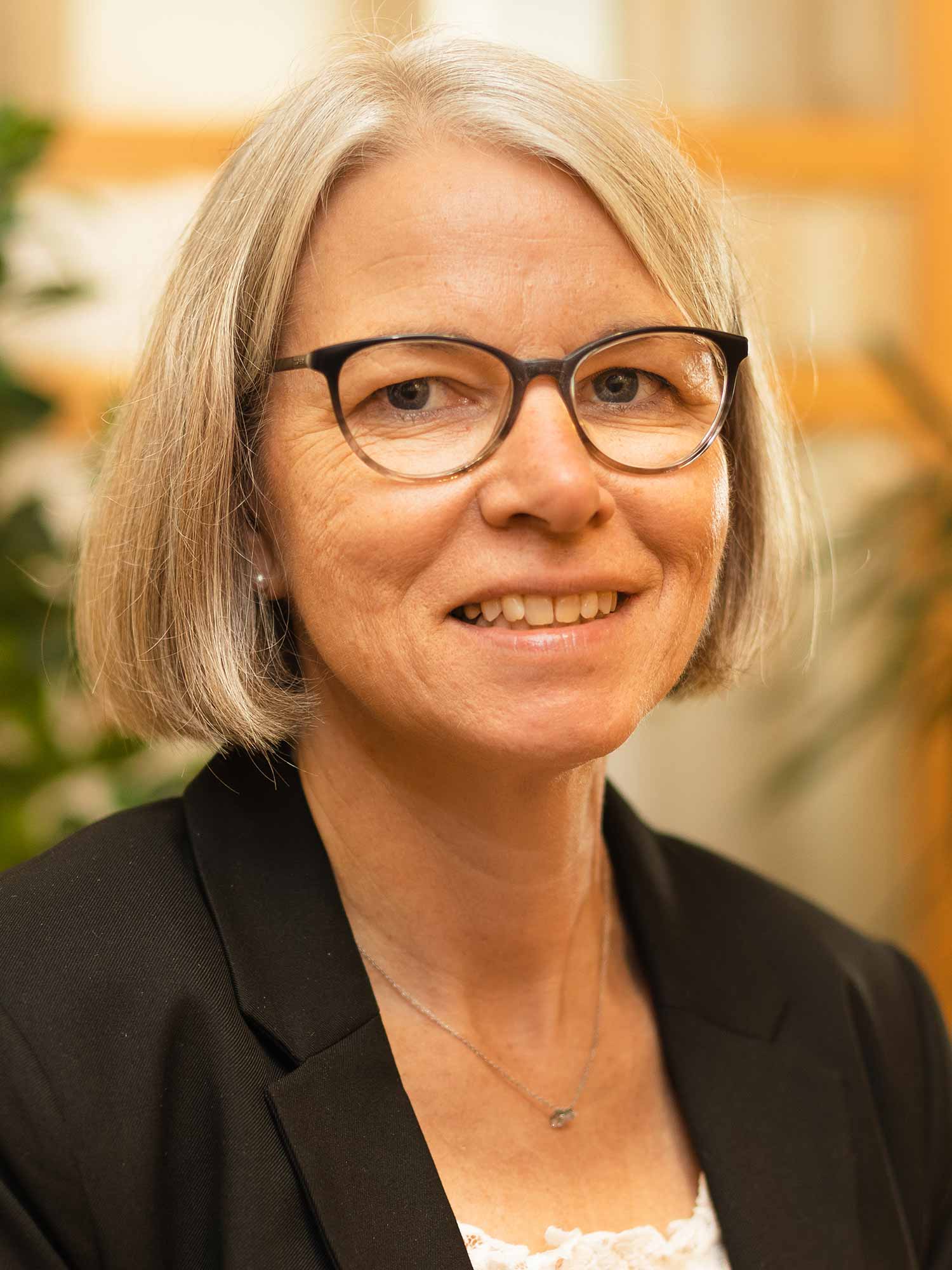 Karin Karlsson - Sparbanken Skaraborg