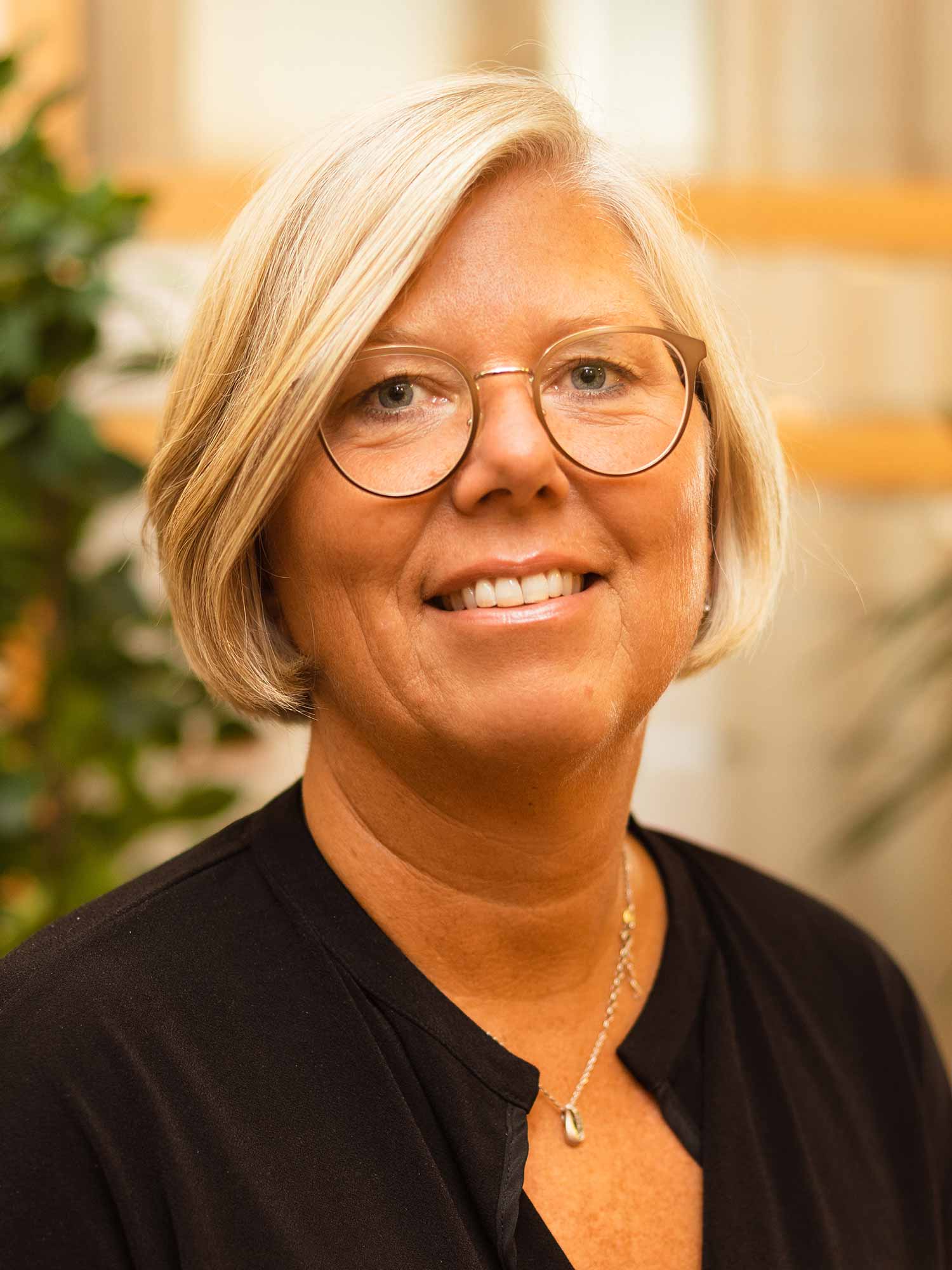 Lena Fahlgren - Sparbanken Skaraborg