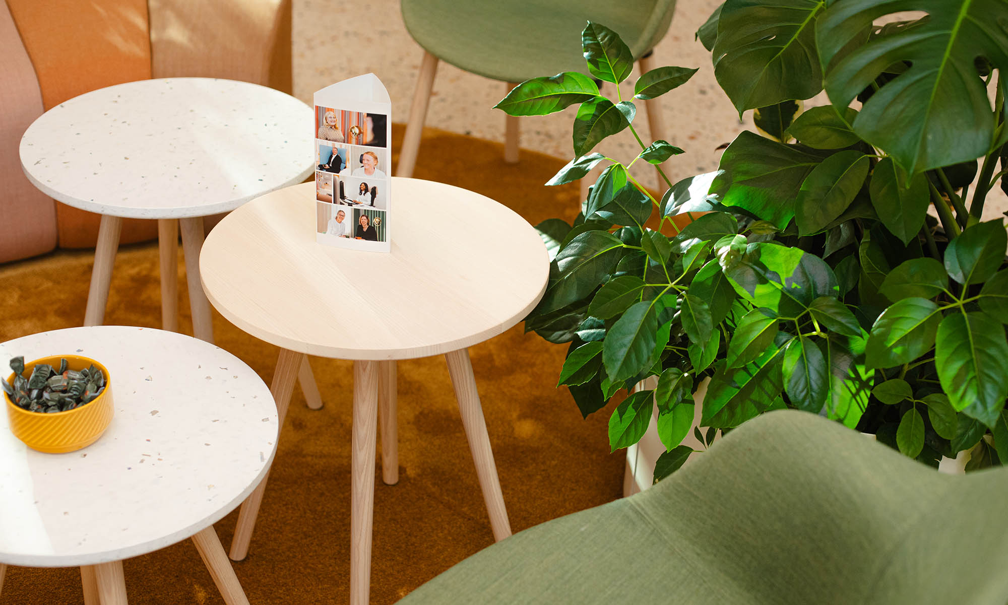 Kontor i Götene på Sparbanken Skaraborg